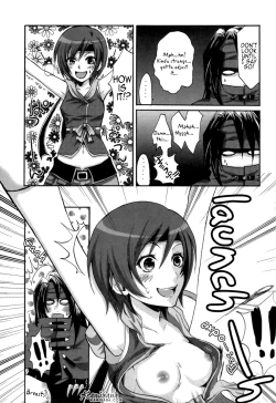 Page 11 of Yuffie to Kanoke Otoko