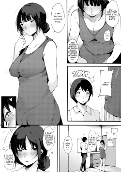 Page 5 of Musume Nochi Haha, Tokoroniyori Shunrai Kouhen | A Daughter followed by her Mother: A Spring Full of Thunders