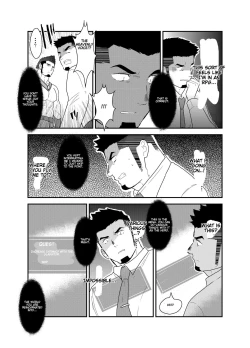 Page 10 of Tensei Shitara Gay-Muke RPG no Sekai datta Ken ni Tsuite