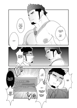 Page 34 of Tensei Shitara Gay-Muke RPG no Sekai datta Ken ni Tsuite