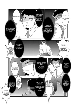 Page 6 of Tensei Shitara Gay-Muke RPG no Sekai datta Ken ni Tsuite