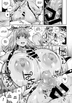 Page 19 of Kyokou no Umibe nite | at the fictional seaside