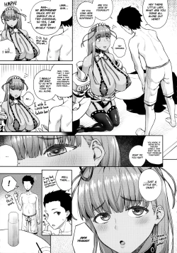 Page 5 of Kyokou no Umibe nite | at the fictional seaside