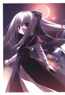 Page 10 of eden* visual fanbook