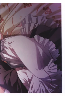 Page 15 of eden* visual fanbook