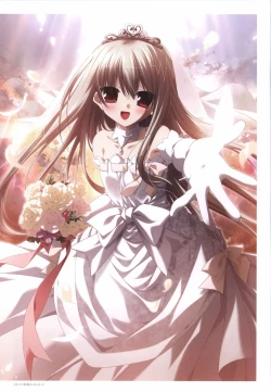 Page 16 of eden* visual fanbook