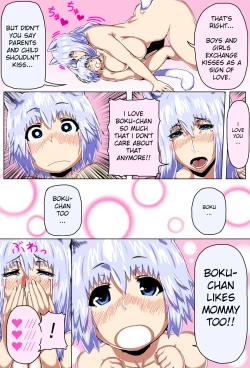 Page 31 of Mama Shota Boshi Soukan| Mama And Child Shota Incest