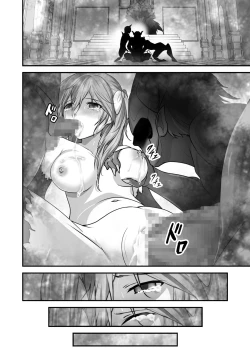 Page 19 of Haiboku Shi... Maou no Musuko-tachi ni Moteasobareru Onna Yuusha