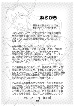 Page 21 of Princess o Akiramenai