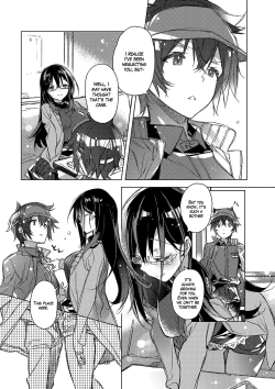 Page 3 of Mirai Chirari