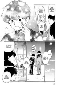 Page 10 of Doushite Sensei ni Nattano