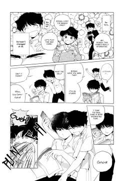 Page 8 of Shishunki na Omaera no Muda na Doryoku