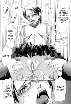 Page 128 of Kanojo to Ane no Nijuu Rasen | Double Helix of Her and the Older Sister