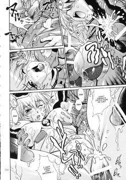 Page 34 of Plug Suit Fetish In Chikan Densha