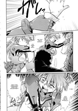 Page 6 of Plug Suit Fetish In Chikan Densha