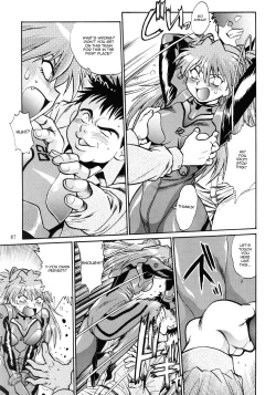 Page 7 of Plug Suit Fetish In Chikan Densha