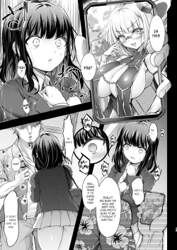 Page 12 of Karisome no Kanojo | Temporary Girlfriend
