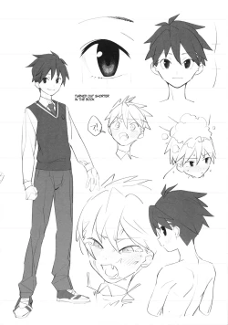 Page 14 of Maid na Senpai Junbigou | Maid Senpai *In Progress*