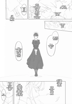 Page 7 of Maid na Senpai Junbigou | Maid Senpai *In Progress*