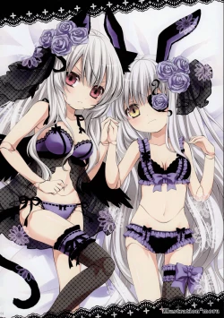 Page 3 of Rozen Maiden Strip Anthology "The Secret Rose"