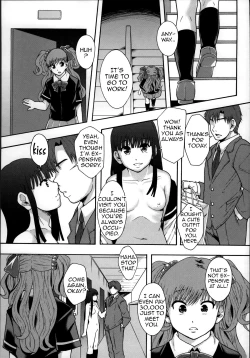 Page 157 of Seikou Ningyou to, Watashi - Fuckdoll and I