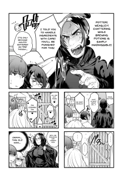 Page 10 of Ai no Myouyaku Junbigou Kaiteiban | Preparing a Miracle Love Drug - Revised Edition