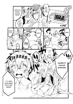Page 37 of Ai no Myouyaku Junbigou Kaiteiban | Preparing a Miracle Love Drug - Revised Edition