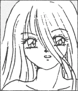 Page 157 of Rance 1.2.3 Genga Settei Shiryou