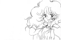 Page 84 of Rance 1.2.3 Genga Settei Shiryou