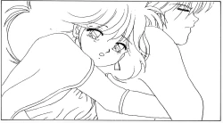 Page 88 of Rance 1.2.3 Genga Settei Shiryou