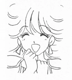 Page 96 of Rance 1.2.3 Genga Settei Shiryou