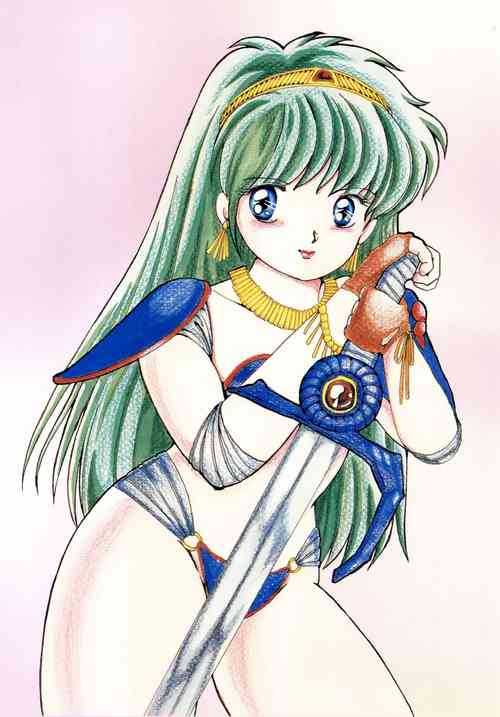 Download Rance 1.2.3 Genga Settei Shiryou