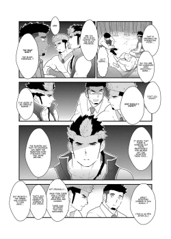 Page 10 of Tensei Shitara Gay-Muke RPG no Sekai datta Ken ni Tsuite 2 | Reincarnated Into an Erotic Gay RPG Part 2