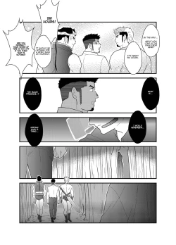 Page 41 of Tensei Shitara Gay-Muke RPG no Sekai datta Ken ni Tsuite 2 | Reincarnated Into an Erotic Gay RPG Part 2