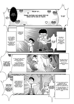 Page 5 of Tensei Shitara Gay-Muke RPG no Sekai datta Ken ni Tsuite 2 | Reincarnated Into an Erotic Gay RPG Part 2