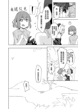 Page 22 of TS Neko Succubus-san wa Sakusei Nante Shitakunai!