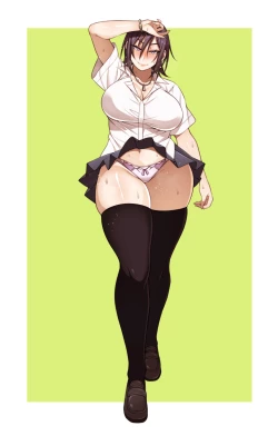 Page 283 of Nekura Megane ♀ | The Creepy Glasses Girl