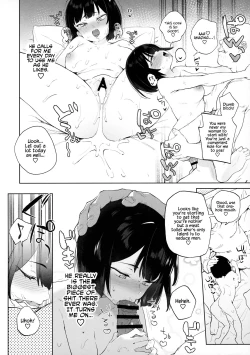 Page 27 of Chinpo no Dekasa de shika Otoko no Kachi ga Wakaranaku Natta "Onnanoko" | A "Girl" Who Determines The Value of Men Based On The Size Of Their Dicks