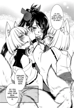 Page 8 of Kaga ga Dabutta. | Kaga got Duplicated.