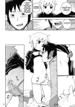Page 12 of Nagato Yuki no Inbou
