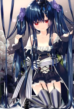 Page 2 of Secret Garden VII