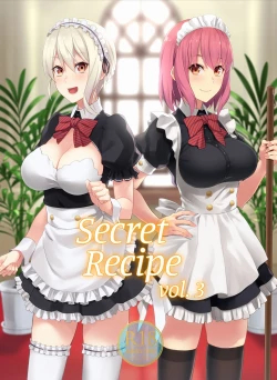 Page 1 of Secret Recipe 3-shiname
