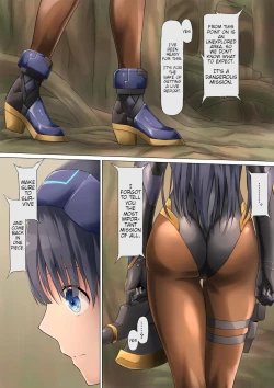 Page 10 of PichiSui Musume Shokushukan | Pichisui Girl Tentacle Rape