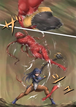 Page 5 of PichiSui Musume Shokushukan | Pichisui Girl Tentacle Rape