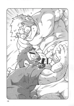 Page 11 of STEPHEN STILLS Joseph no Stephen Kaizou Keikaku Monogatari