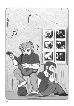 Page 17 of STEPHEN STILLS Joseph no Stephen Kaizou Keikaku Monogatari