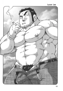 Page 8 of STEPHEN STILLS Joseph no Stephen Kaizou Keikaku Monogatari