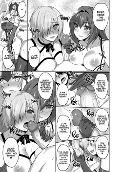 Page 6 of Shishou ga Michibiku Chaldea Servant Harem Seikatsu | Chaldea Servant Harem Life with Master