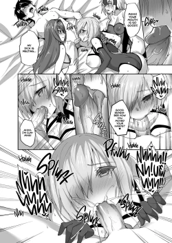 Page 7 of Shishou ga Michibiku Chaldea Servant Harem Seikatsu | Chaldea Servant Harem Life with Master