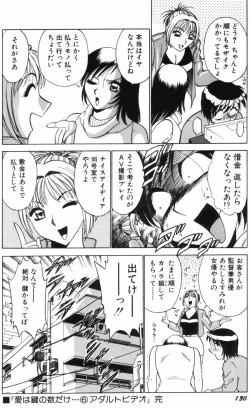 Page 133 of Ai wa Kagi no Kazu dake Vol.1